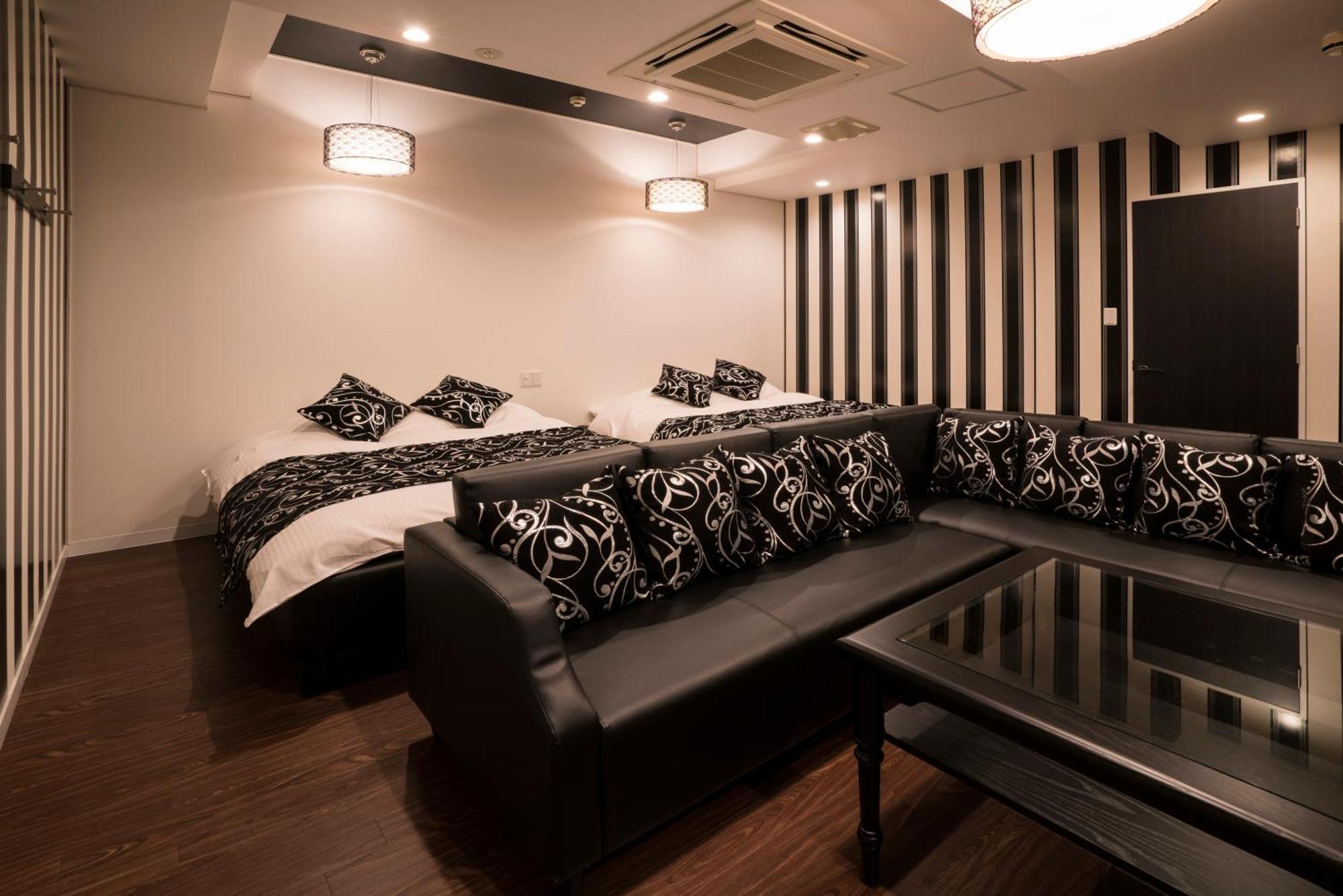Отель Xenia Amagasaki (Adults Only) Экстерьер фото