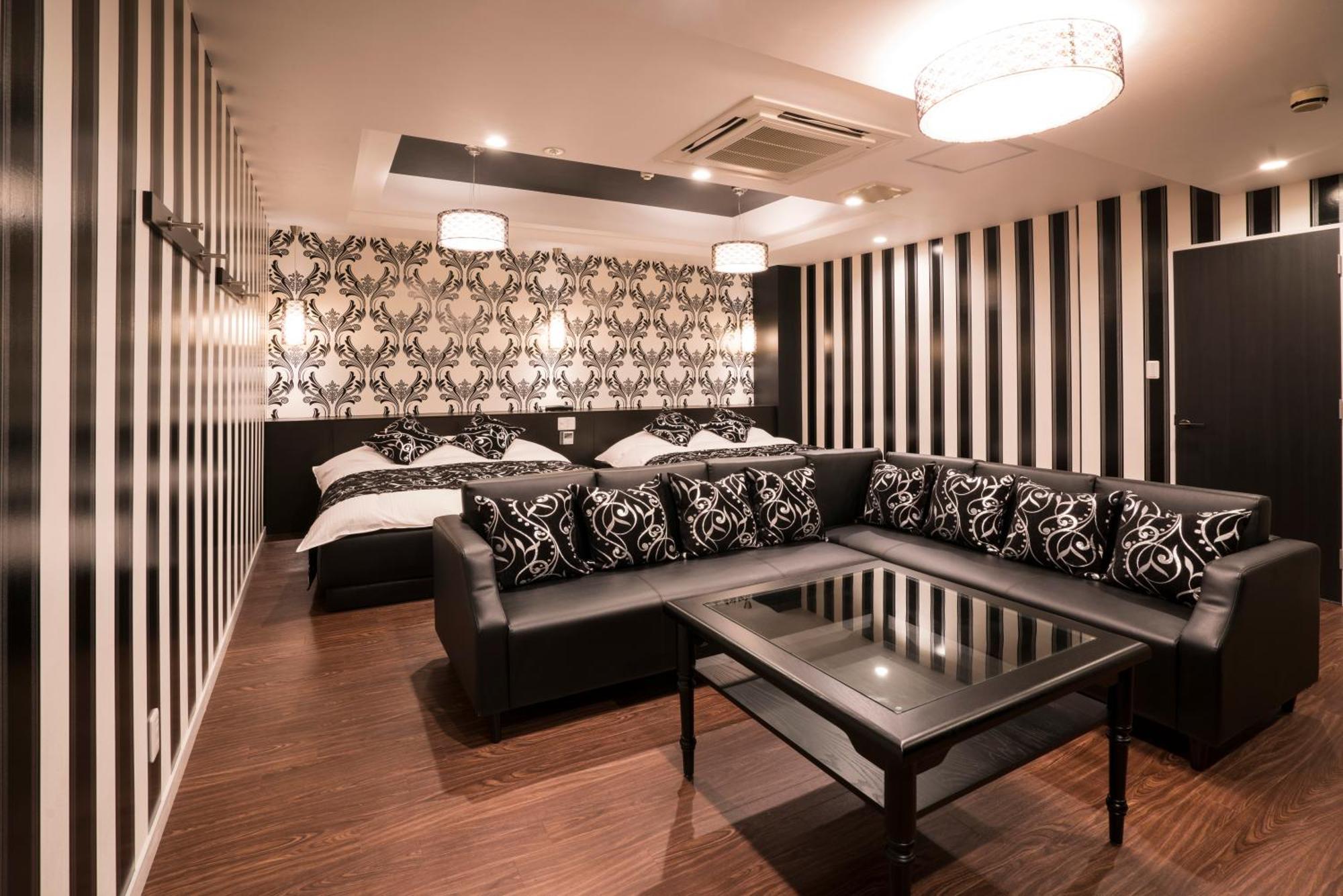 Отель Xenia Amagasaki (Adults Only) Экстерьер фото