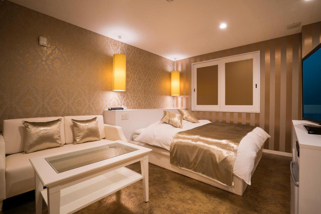 Отель Xenia Amagasaki (Adults Only) Экстерьер фото