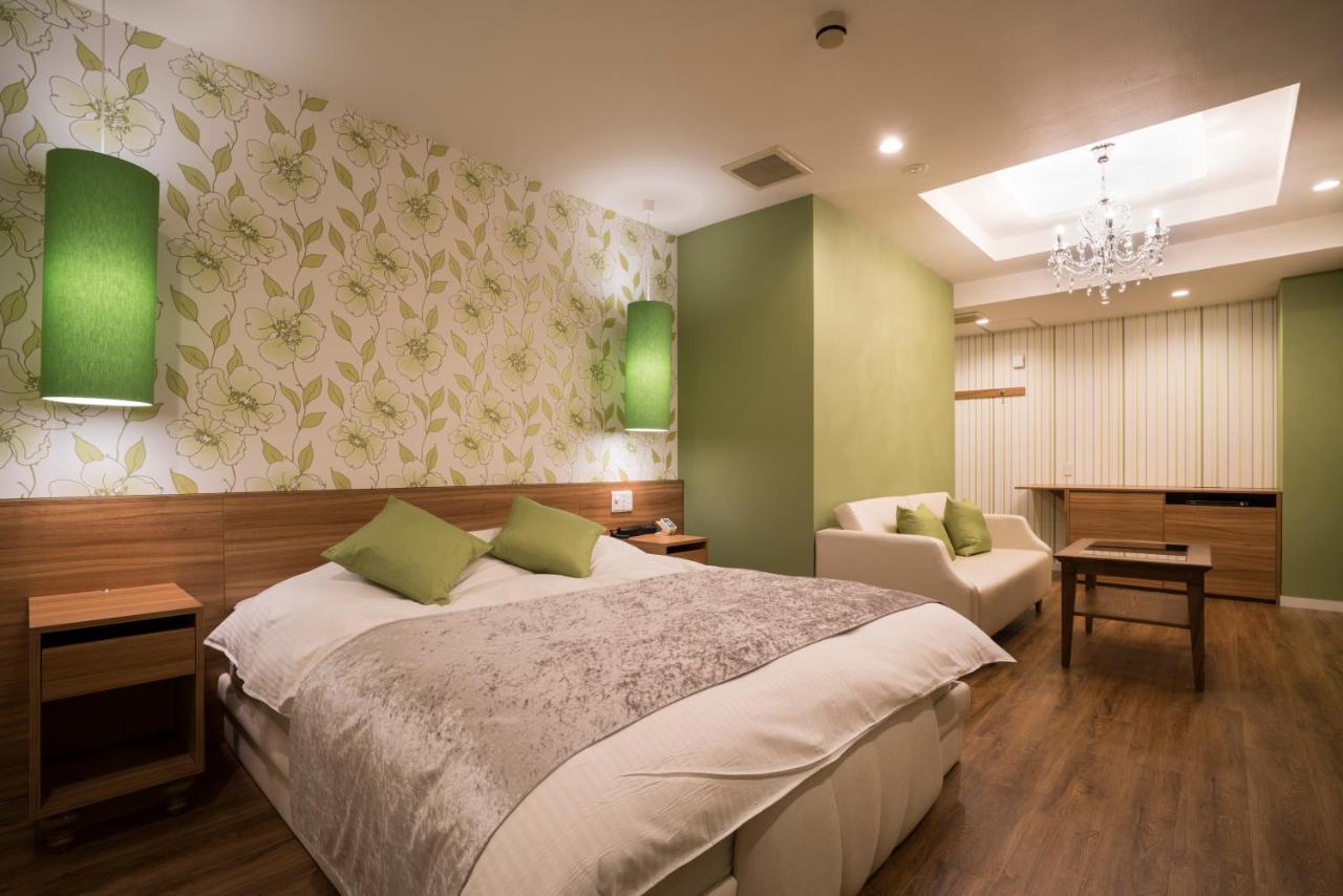 Отель Xenia Amagasaki (Adults Only) Экстерьер фото