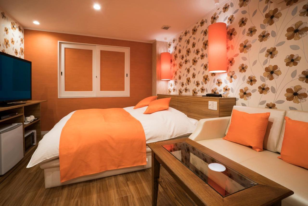 Отель Xenia Amagasaki (Adults Only) Экстерьер фото