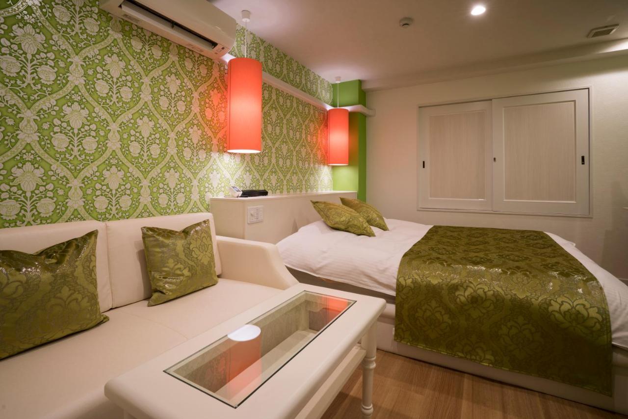 Отель Xenia Amagasaki (Adults Only) Экстерьер фото
