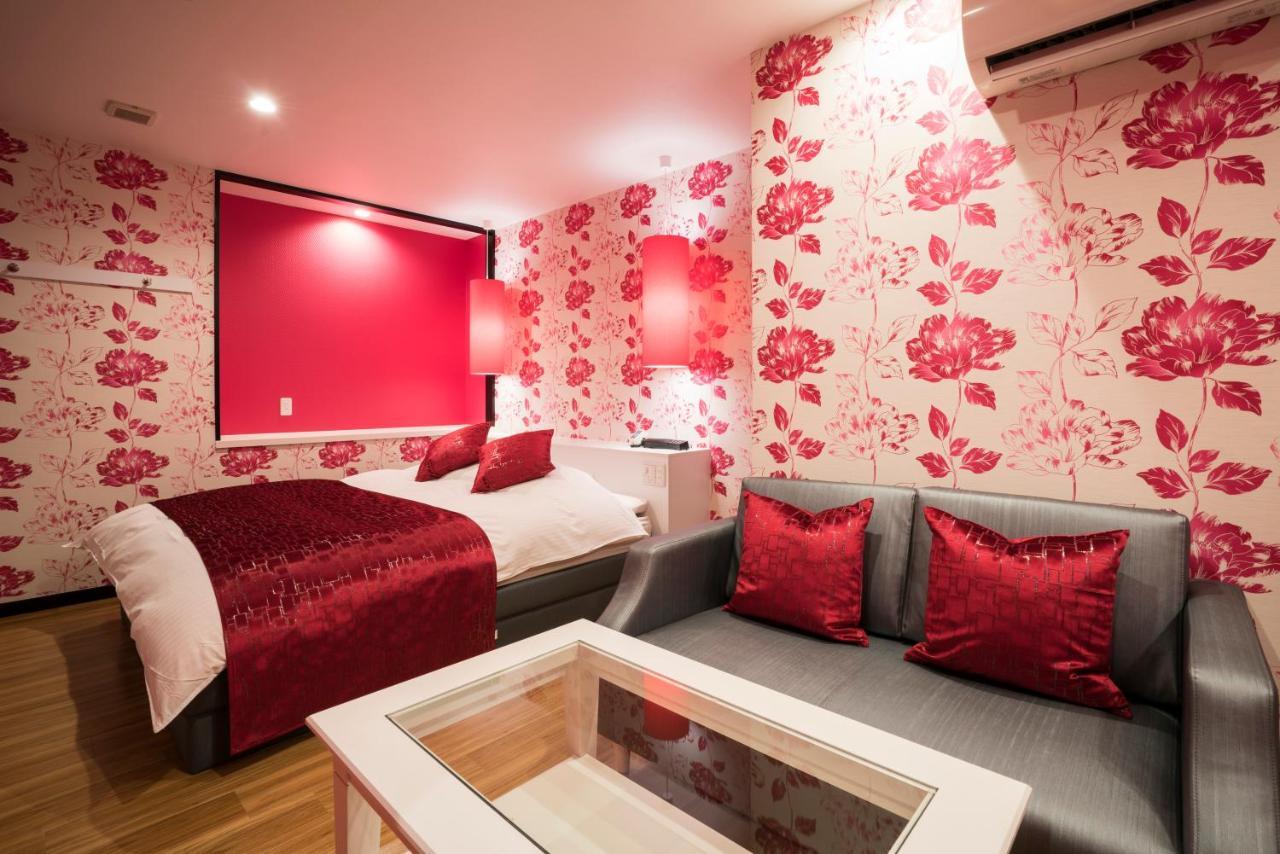 Отель Xenia Amagasaki (Adults Only) Экстерьер фото