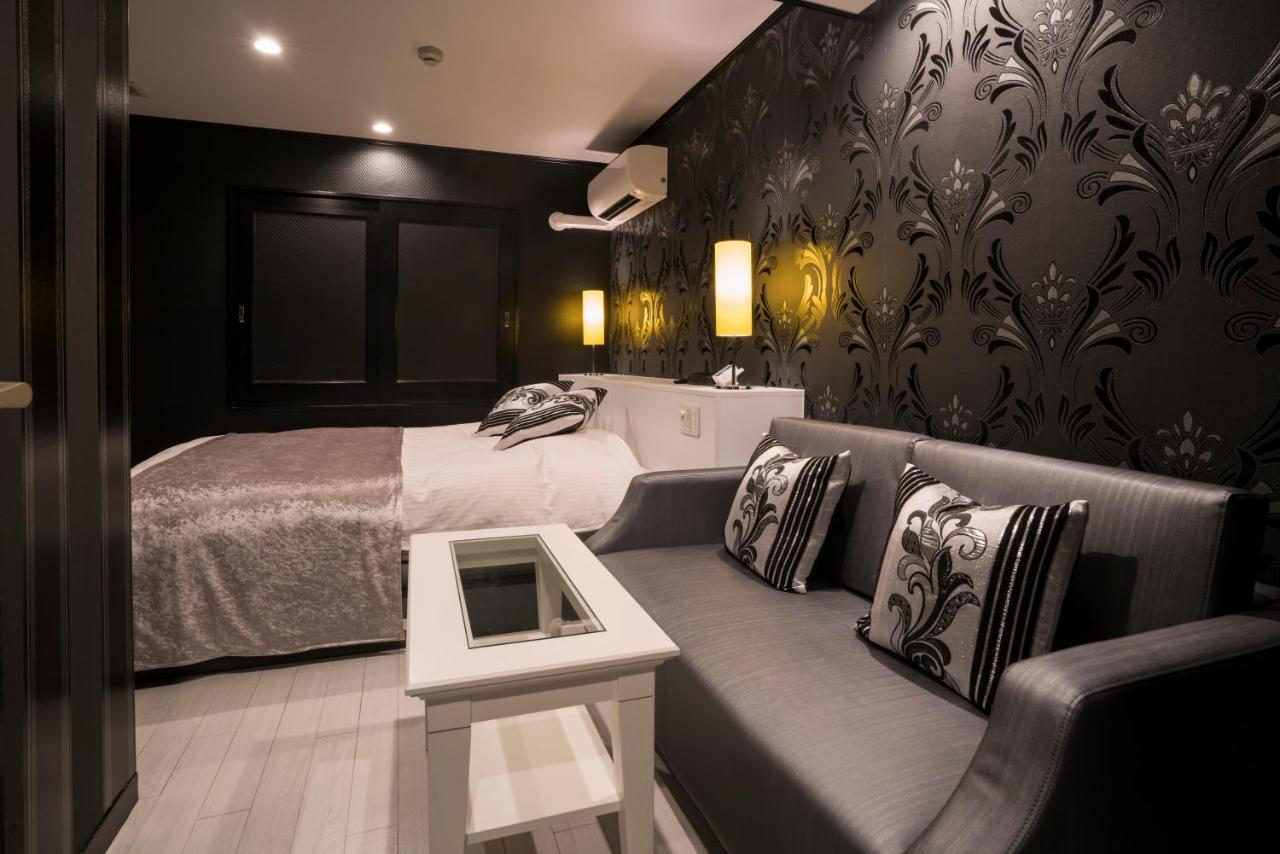 Отель Xenia Amagasaki (Adults Only) Экстерьер фото
