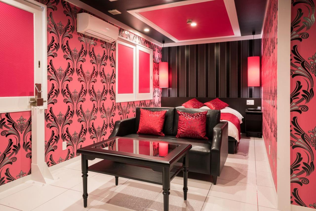 Отель Xenia Amagasaki (Adults Only) Экстерьер фото