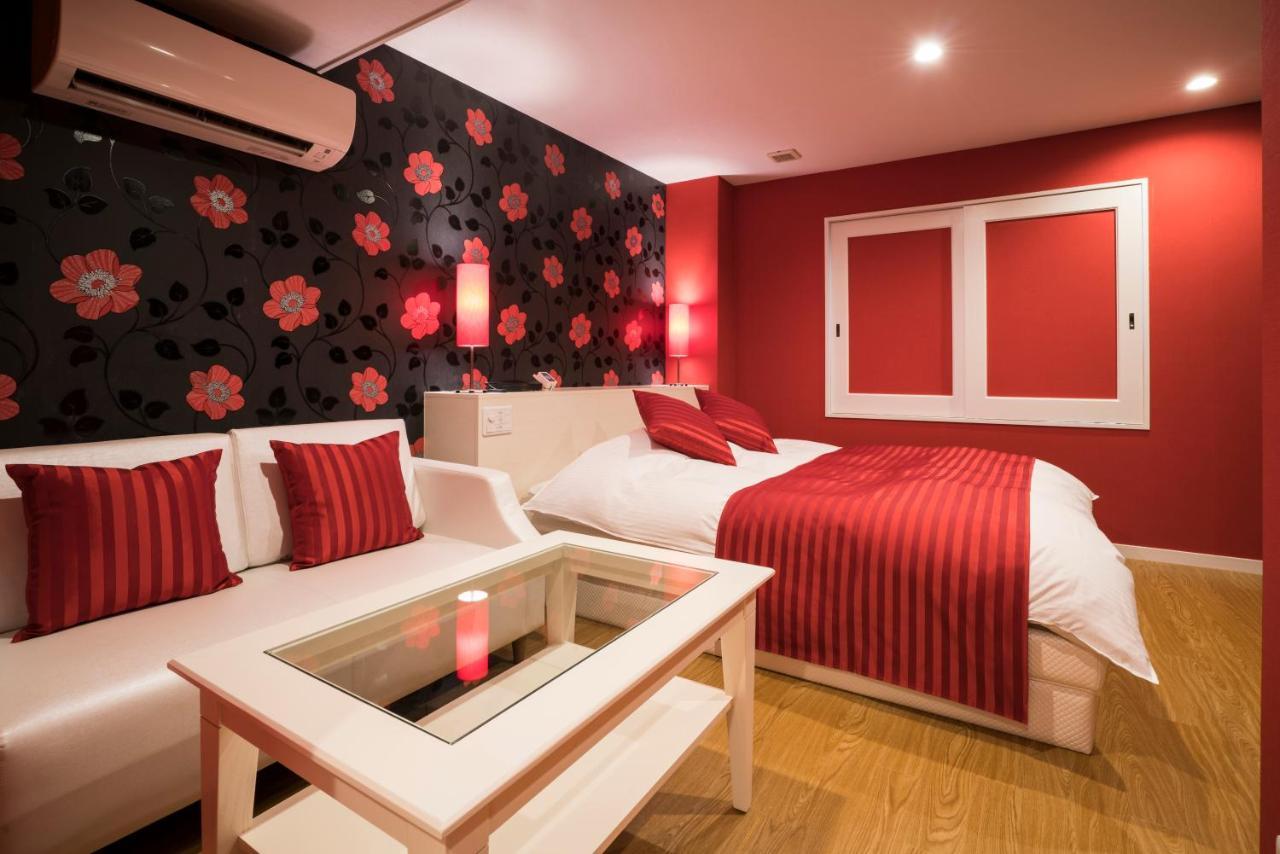 Отель Xenia Amagasaki (Adults Only) Экстерьер фото